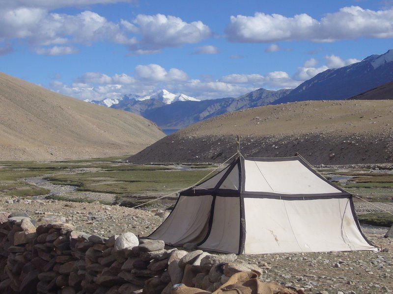 Tso Moriri Trip